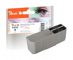 Tusz Epson Peach kasetė SJIC33P TM-J7200/7700 juoda 33ml