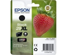 Tusz Epson Tusz 29XL juodas (C13T29914022)