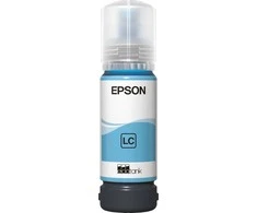 Epson 108 EcoTank | Rašalo butelis | Šviesiai žalsvai mėlyna