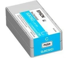 Švirkštas Epson GJIC5 (C) C13S020564 (Cyan) rašalas
