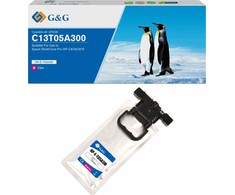 G&amp;G kompatybilny ink / tusz su C13T05A300, NP-E-T05A3M-A, magenta, 20000s