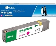 G&amp;G kompatybilny ink / tusz su F6T82AE, NH-R00973XLM, magenta, 7000s