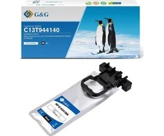 G&amp;G kompatybilny ink / tusz su C13T944140, NP-E-9441BK, juodas, 3000s