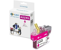Tusz G&amp;G Kompatybilny su Brother 422XL LC422XLM Mag.(1500 stron) (20586)