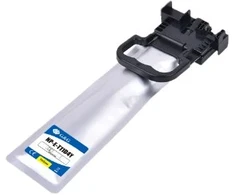 Tusz G&amp;G rašalo kasetė NP-E-T11D4Y (PG) 1 vnt. Keitiklis geltona (21374)