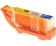 G&amp;G kompatybilny ink / tusz su CLI526Y, NP-C-0526Y, 4543B001, yellow, 8.4ml