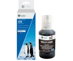 Dažų kasetė G&amp;G NPR-E102BK(PG) Pakaitalas