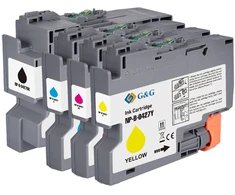 Tusz G&amp;G Patr. Brother LC-427BK, LC-427C, LC-427M LC-427Y (20611)