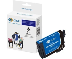 Tusz G&amp;G Tusz juoda kompatybilny su Epsonem 604XL
