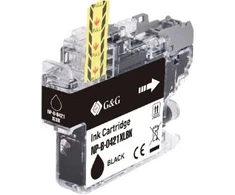 Tusz G&amp;G Tusz kompatybilny su Brother LC421XLBK