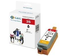 Tusz G&amp;G Tusz kompatybilny su Canon PGI-35/ 1509B001 juoda