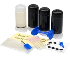 Tusz G&amp;G Tusz Universal Refillset 90 ml + 30 ml czyścik dysz