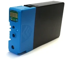 Tusz G&amp;G Tusza komp. m. Canon PGI-1500XLC/9229B001 XL-kartridż Cy