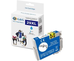 Tusz G&amp;G wkład XL do Epson 29XL/ T2992/ C13T29924012