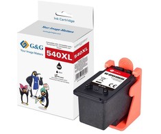 Tusz G&amp;G wkład XL kompatybilny su Canon PG-540XL/ 5222B005