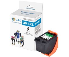 Tusz G&amp;G XL-atrament do drukarki kompatybilny su HP 301XL CC563EE