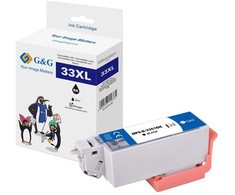 Tusz G&amp;G XL-Druckerpatrone kompatybilny su Epsonem 33XL/ T3351