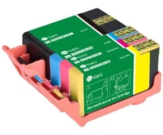 Tusz G&amp;G XL-kartridże drukujące komplektas 4 vnt do HP 903XL/ 3HZ51AE