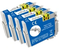 Tusz G&amp;G XL-kartridże komplektas 4 vnt do Epson 16XL/ T1636 BK/C/M/Y