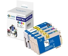 Tusz G&amp;G XL kompatybilny su Epson 407XL/Multipack (19157)