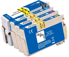 Tusz G&amp;G XL kompatybilny su Epson 407XL/Multipack (19157)