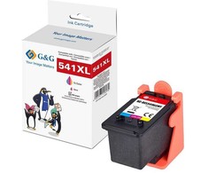 Tusz G&amp;G XL-Patrone kompatybilny su Canon CL-541XL/ 5226B005