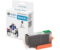 Tusz G&amp;G XL-Patrone kompatybilny su HP 364XL/ CB321EE