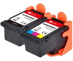 G&amp;G XXL rašalo kasetė spausdintuvui, suderinama su Canon PG575/CL576