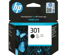 Tusz HP 301 Juodas Original Ink Cartridge (CH561EE#LS1)