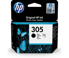 Tusz HP 305 Juodas Original Ink Cartridge (3YM61AE#LS1)