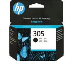 Tusz HP 305 Juodas Original Ink Cartridge (3YM61AE#LS1)