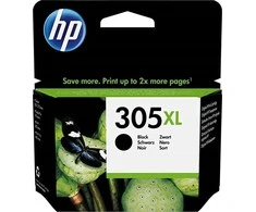 Hewlett Packard (HP) „Rak HP 305XL Juodas“ (3YM62AE)