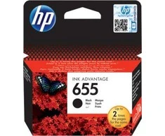 Hewlett Packard (HP) Rak HP 655 Juodas (CZ109AE)