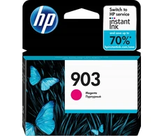 HP originalus rašalas / kasetė T6L91AE, HP 903, rausvai raudona, 315s, 4 ml