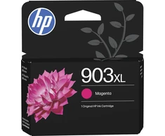 HP 903XL didelės talpos magenta rašalas (T6M07AE#30A)