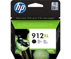 Hewlett Packard (HP) Rak HP 912XL Juodas (3YL84AE)