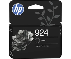 HP 924 juoda