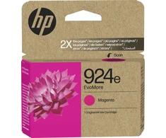 More HP Nr. 924 violetinė EVO DAUGIAU