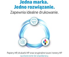 Tusz HP 925 Geltonas original kartridż