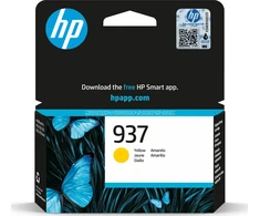Tusz HP 937 - Geltona - original - Tintenpatrone