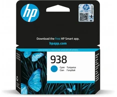 Tusz HP 938 cyan original ink (4S6X5PE#LS1)
