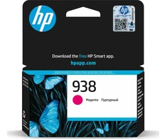 Tusz HP 938 - Magenta - original kartridż su tuszem