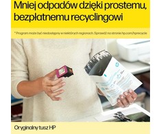 Tusz HP 938 - Magenta - original kartridż su tuszem