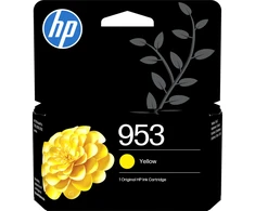 HP 953 geltona F6U14AE Instant Ink