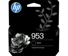 Hewlett Packard (HP) HP 953 Juodas Original Ink Cartridge