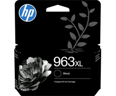 HP rašalas 963XL HIGH YIELD Juodas (3JA30AE#30A)