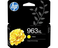 Hewlett Packard (HP) HP 963XL geltona 3JA29AE Instant Ink