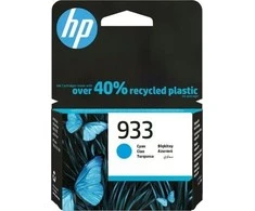 Hewlett Packard (HP) Rak HP 933 Cyan Original Indas užtaisas