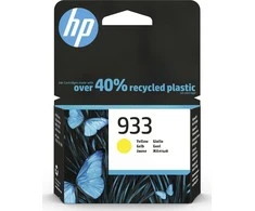 Hewlett Packard (HP) rašalHP HP rašalas 933 geltonasis originalas Indas užtaisas