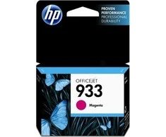 Hewlett Packard (HP) HP 933 rausvai raudona CN059AE